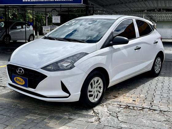HYUNDAI HB20 1.0 12V FLEX SENSE MANUAL